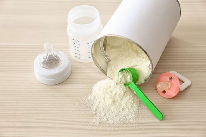 婴幼儿辅食生产新规征求意见：剑指原料生产端风险